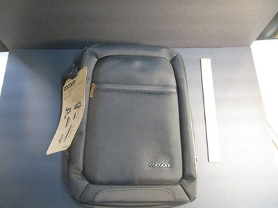 New Cocoon Black Backpack