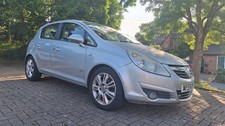 Vauxhall Corsa 2006-2010 Petrol. Reliable, Mot til MARCH 2027.  Sound
