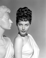 8x10 Photo Print - Ava Gardner Glossy Picture HT34180100