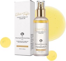 Image of Ageless Radiance: White Truffle Face Mist for All Skin Types, 100ml Moisturizer