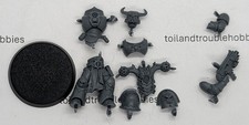 Warhammer 40k Chaos Space Marine Legionnaire with Bolter Blind Buy single figure