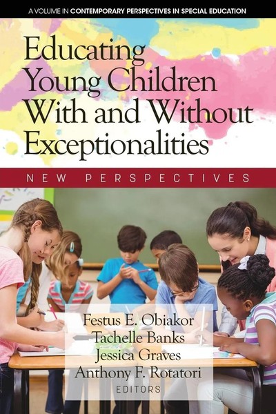Festus E. Obiakor (U. A.) | Educating Young Children With And Without...-image