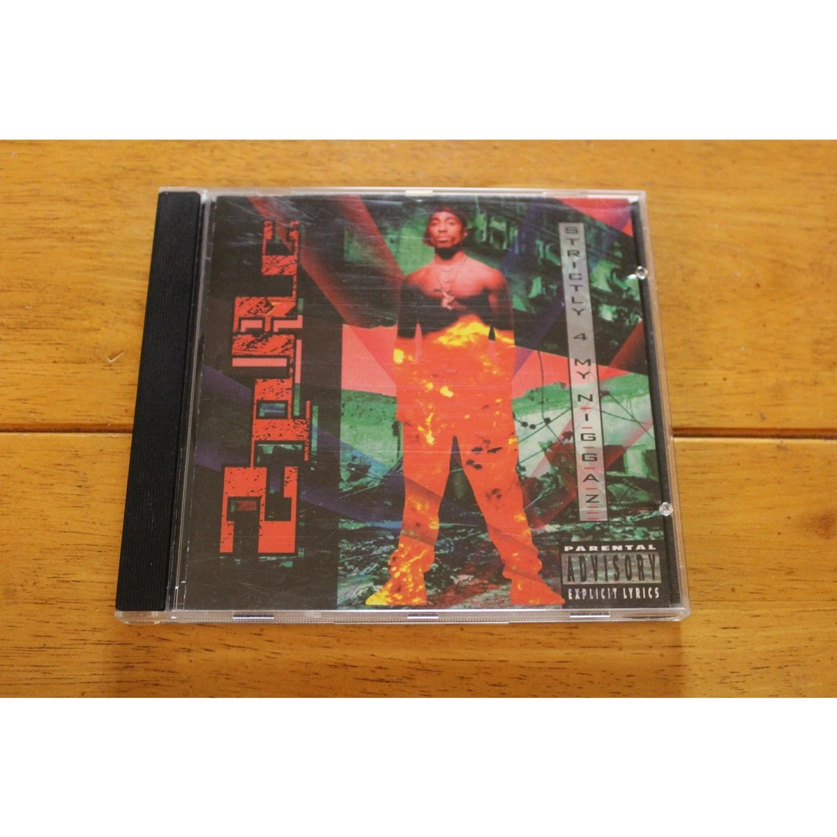 2Pac Rap & Hip-Hop Music CDs for sale | eBay