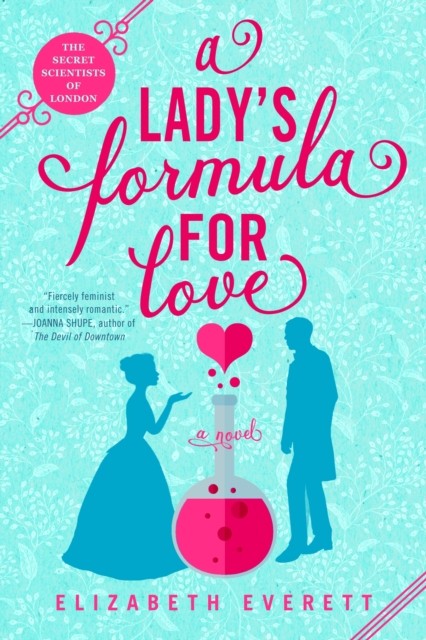 A Lady's Formula for Love (Paperback Book)