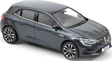 Norev 1:43 Scale Renault Megane Titanium Grey 2020