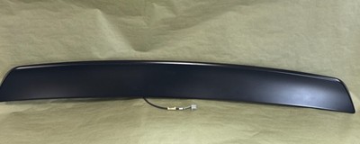 2019 2023 DODGE CHALLENGER HELLCAT REAR SPOILER W/CAMERA HOLE OEM 5LC53TRM USED