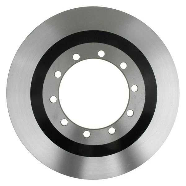 For Ford F-53 Motorhome Chassis 99-20 Specialty Plain Vented Rear Brake Rotor Foto 4 de 4