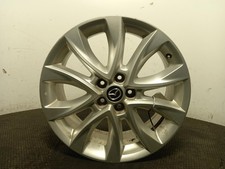 MAZDA CX-5 Alloy Wheel 19"Inch 5x114.3 Offset ET50 7J  2012-2017 9965037090