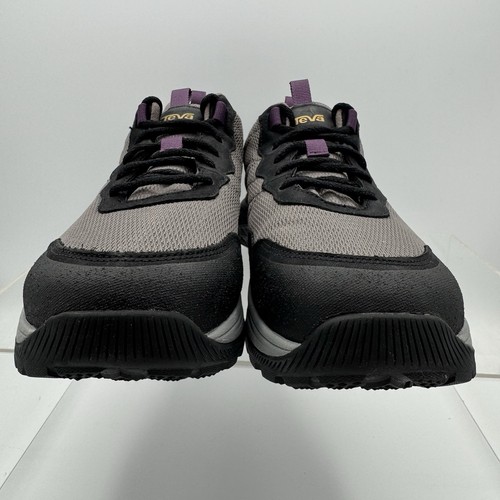 Brand New Teva Ridgeview 1116632 Dark Grey Hiking Waterproof Women’s Size 10.5 - Picture 5 of 9