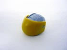 GI Joe Sky Patrol Airwave Helmet w/Visor Vintage Figure Accessory Part 1990