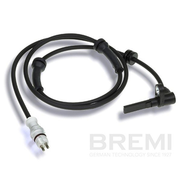 Abs Sensor Raddrehzahl Bremi 50382 FüR Punto Fiat 16V 188 233 235 253 255 333-image