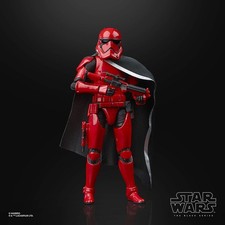 Star Wars The Black Series Captain Cardinal Toy 15-cm-Scale Galaxys Edge Collect