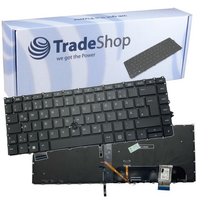 Tastatur HP EliteBook 745 G7 G8, 840 G7 G8, 845 G7 G8 Gen7 Gen8 Keyboard