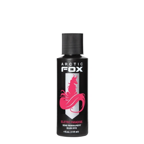 ARCTIC FOX Vegan and Cruelty-Free Semi-Permanent Hair Color Dye 4 Fl Oz,