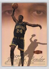 1999-00 Flair Showcase Rookie Showcase 1697/2000 Jonathan Bender #115 11y7