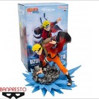 Banpresto Naruto Shippuden Uzumaki Figure Memorable Saga Statue New Boxed