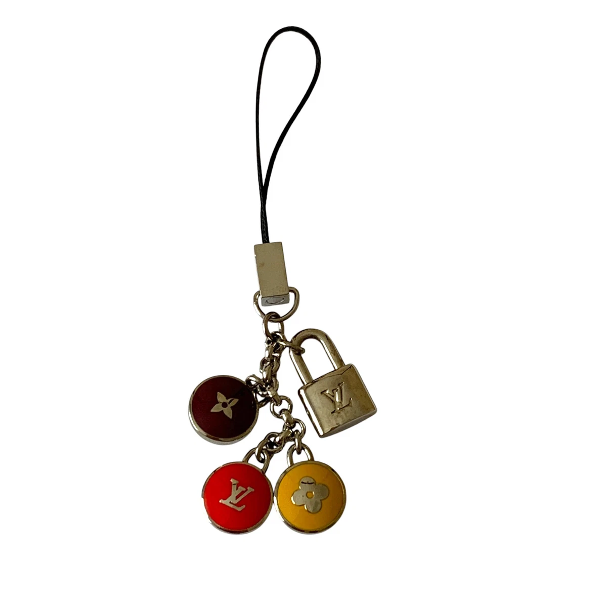 LV  チャーム付き携帯アクセサリー Louis Vuitton Cell Phone Straps & Charms for sale - eBay