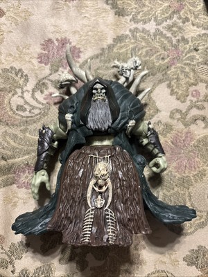 Blizzard Jakks Pacific Legendary World of Warcraft Gul'dan Guldan Action Figure