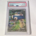 New ListingPokemon TCG SV2a Card 151 Snorlax 181/165 Holo Art Rare JP PSA 10 2023