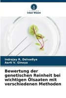 Indrajay R. Delvadiya (U. A.) | Bewertung Der Genetischen Reinheit Bei...