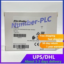 AB 1734-IK Allen Bradley 1734-IK POINT Incremental Encoder Module US Free Tax