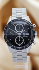 Tag Heuer Carrera Calibre 16 Chronograph Automatik CV2010 