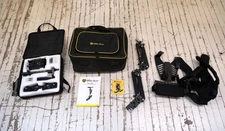 Glide Gear DNA 6000 Series Vest  And Arm Stabilizer System LIGHT USE!