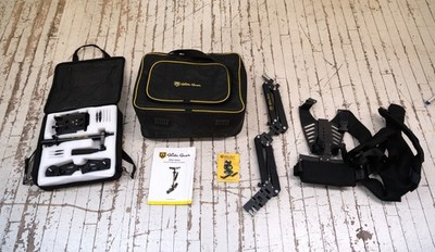 Glide Gear DNA 6000 Series Vest  And Arm Stabilizer System LIGHT USE!