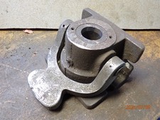 KALAMAZOO INDUSTRIES 5C COLLET FIXTURE FOR PARTS MISSING PARTS