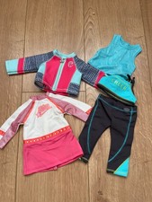 American Girl Puppe Joss Kendrick Kleidung Set