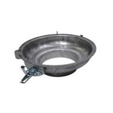 Verbrennungslultstutzen SVS Stutzen Spartherm Abgang Unten