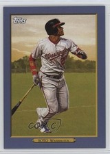 2020 Topps Turkey Red 2020 Blue 48/50 Juan Soto #TR-95 0t9q