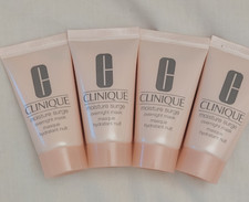 4 Clinique Moisture Surge Overnight Mask 1 oz each 4 oz total