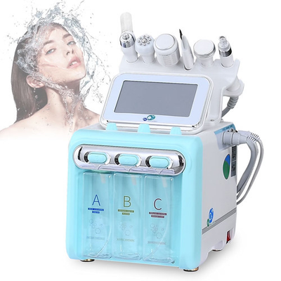 #ad Hydrogen Oxygen Facial Machine – 6 in 1 Multifunctional Hydra Face Care Device f $239.00