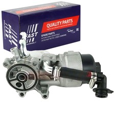FAST ÖLKÜHLER MOTORÖL passend für CITROËN C4 C5 C8 DS4 DS5 JUMPY FIAT SCUDO