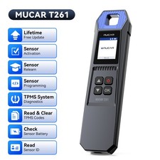 MUCAR T261 TPMS Programmiergerät Sensor neu ...