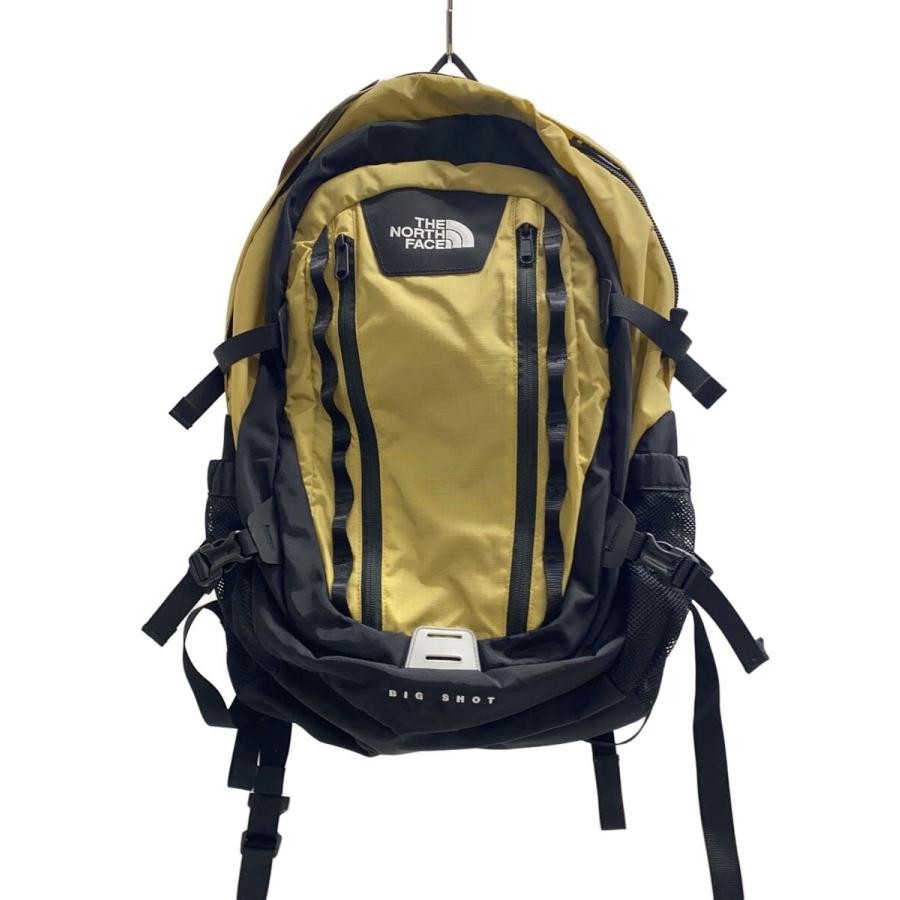 North Face Big Shot Backpack Beige NM72201 Tag | eBay