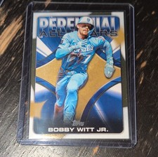 Topps Perennial All-Stars Bobby Witt Jr. 2026 Kansas City Royals PAS-18