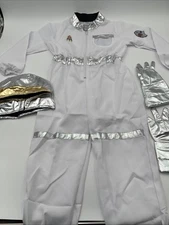 Kids 6-7 Y Astronaut Costume Large