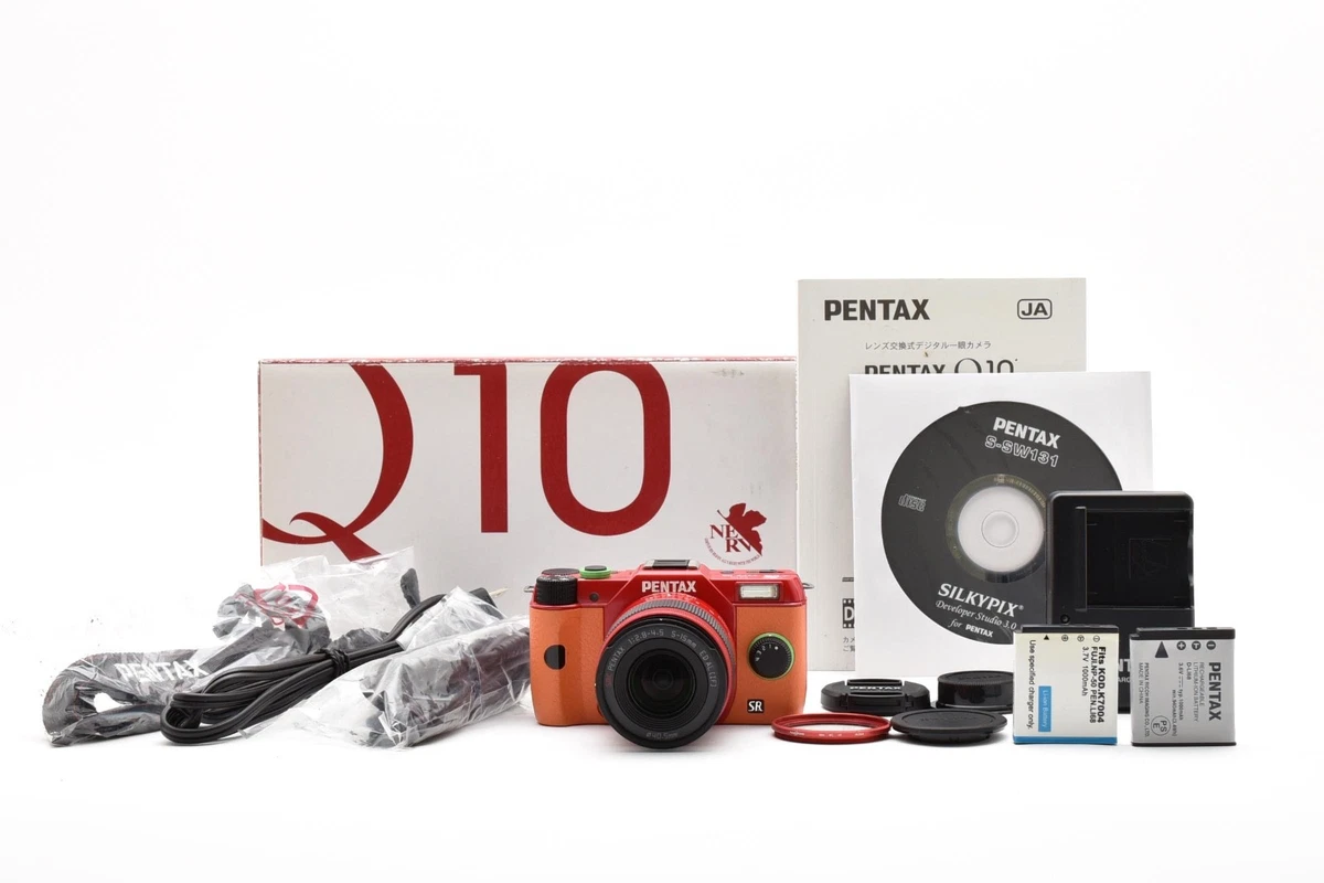 PENTAX Digital Cameras Pentax Q10 for Sale - Shop New & Used