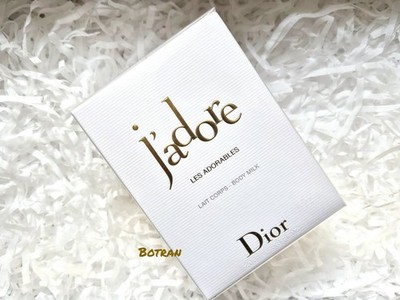 Dior Jadore Les Adorables Körpermilch  Body Milk 200 ml NEU & OVP   