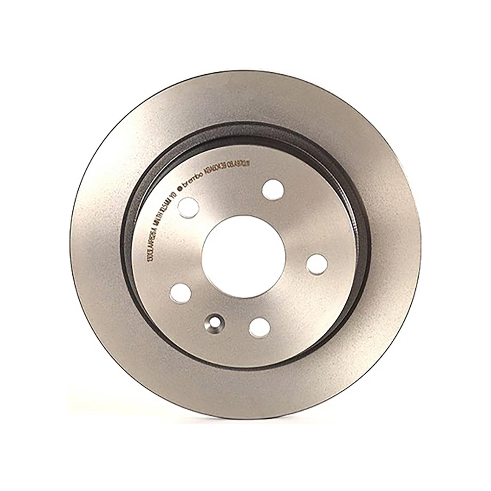 Kit de pastillas de rotores de freno trasero Brembo para Buick Regal 2011 2015 2016 Foto 4 de 4