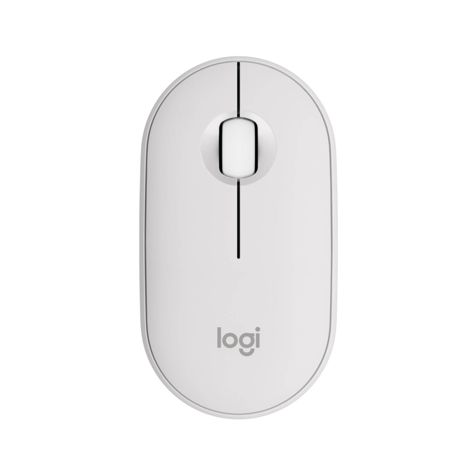 Logitech Pebble 2 M350S Slim Wireless Mouse 4000 dpi White (910-007013) - Image 3