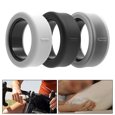 Anti Slip Grip Silikon Hülle für Samsung für Galaxy Smart Ring Schutz