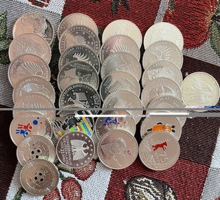 Silbermünzen Deutschland