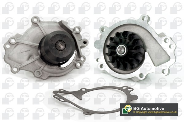 Water Pump for HYUNDAI i30 i40 ELANTRA GT KONA TUCSON 1.6 CRDi DIESEL