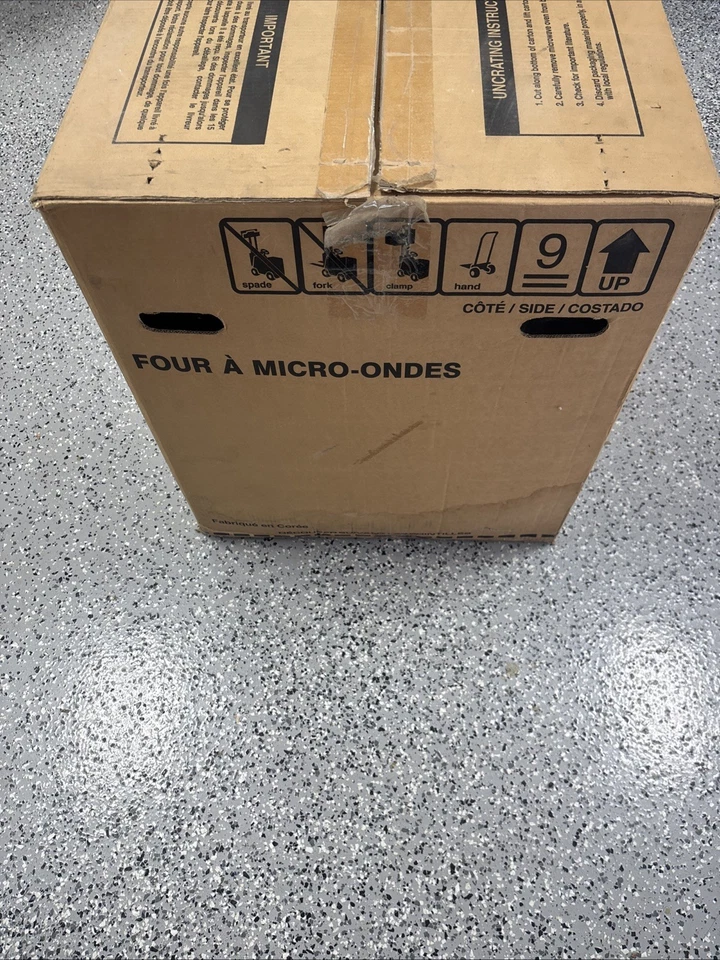 NUEVO EN CAJA Jenn Air JMC8130DDW Horno Microondas de Vidrio Incorporado 30" 1.5 Pies Cúbicos Foto 2 de 4