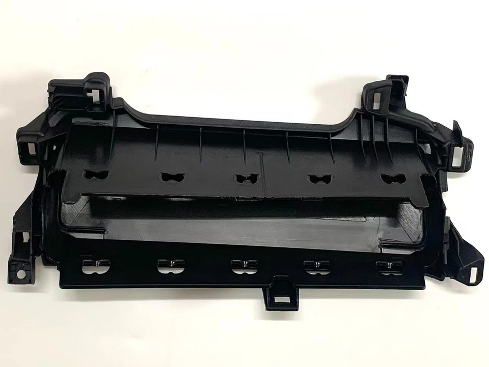 Cubierta de rodilla del lado izquierdo del conductor para Toyota Corolla 2020-2025 panel de tablero delantero Foto 3 de 4