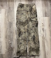 Vintage Field Staff Camo Cargo Pants Sz 28 Womens