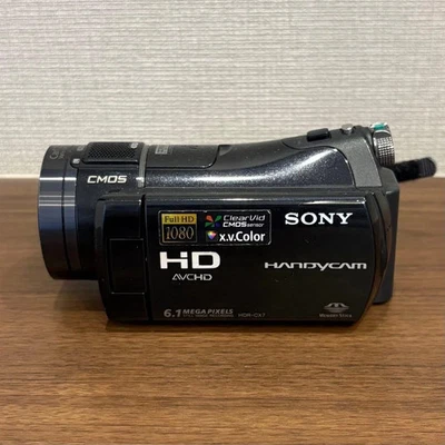 Sony Hdr Cx7 for sale | eBay